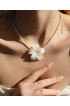 Bali Handmade Shell Necklace Bali Handmade Shell Necklace